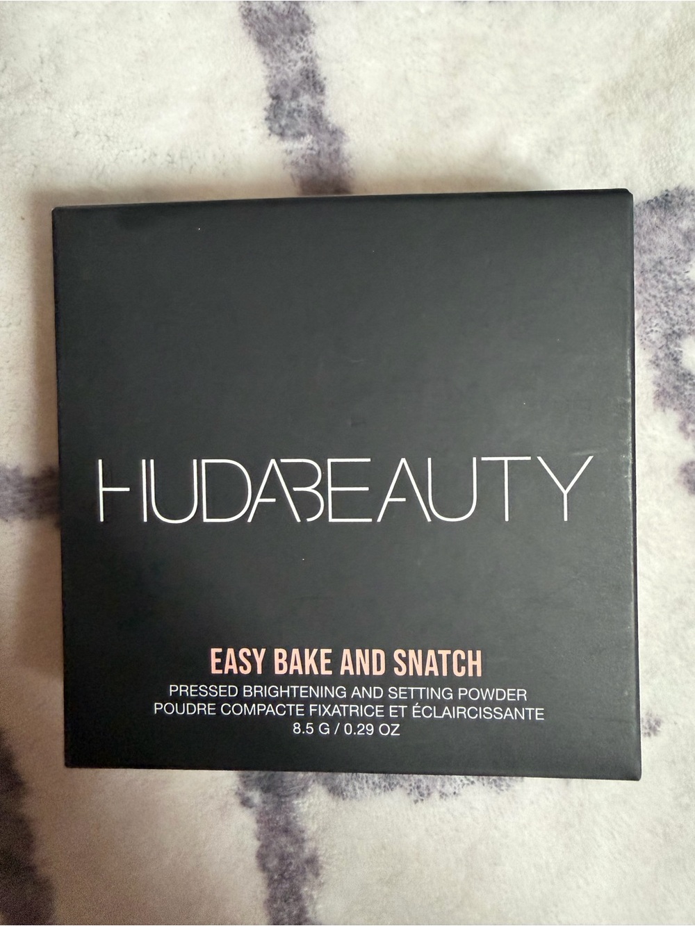 HUDA Beauty Easy Bake and Snatch in Pound Cake - Picture 2 of 4